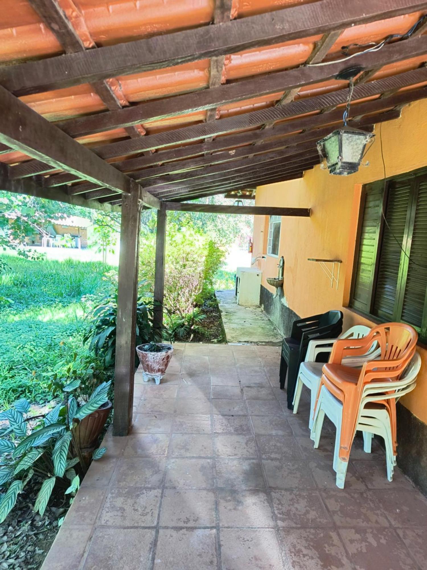 Pousada La Vivian Serra Negra  Exteriör bild